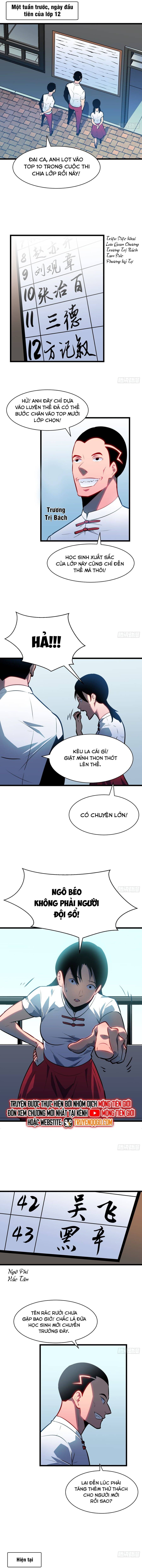 Dự Chi Long Vương Gánh Tất Cả - chap5 - Trang 7
